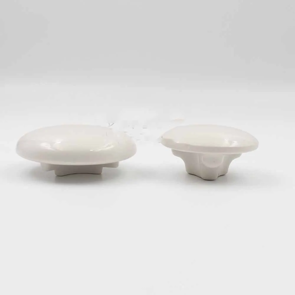 

Dental Chair Spare Parts Ceramic Spittoon Filter Cover Long Short for Choose