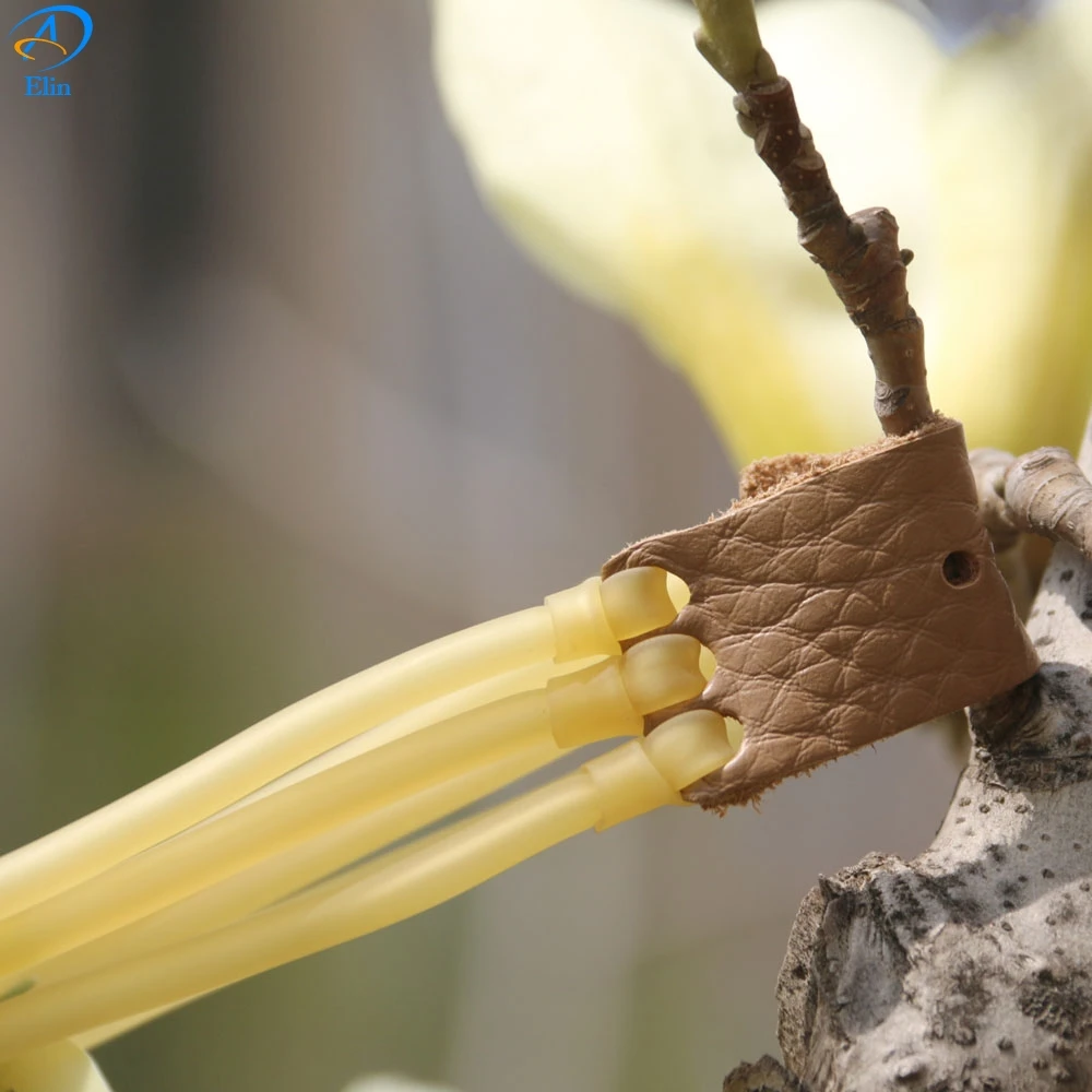 Новая Складная резиновая Рогатка для запястья мощный охотничий катапульта игр