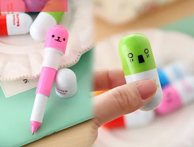 5 шт. шариковая ручка с витаминами и синими чернилами|ink for hp photosmart c4680|ink priceink cartridge