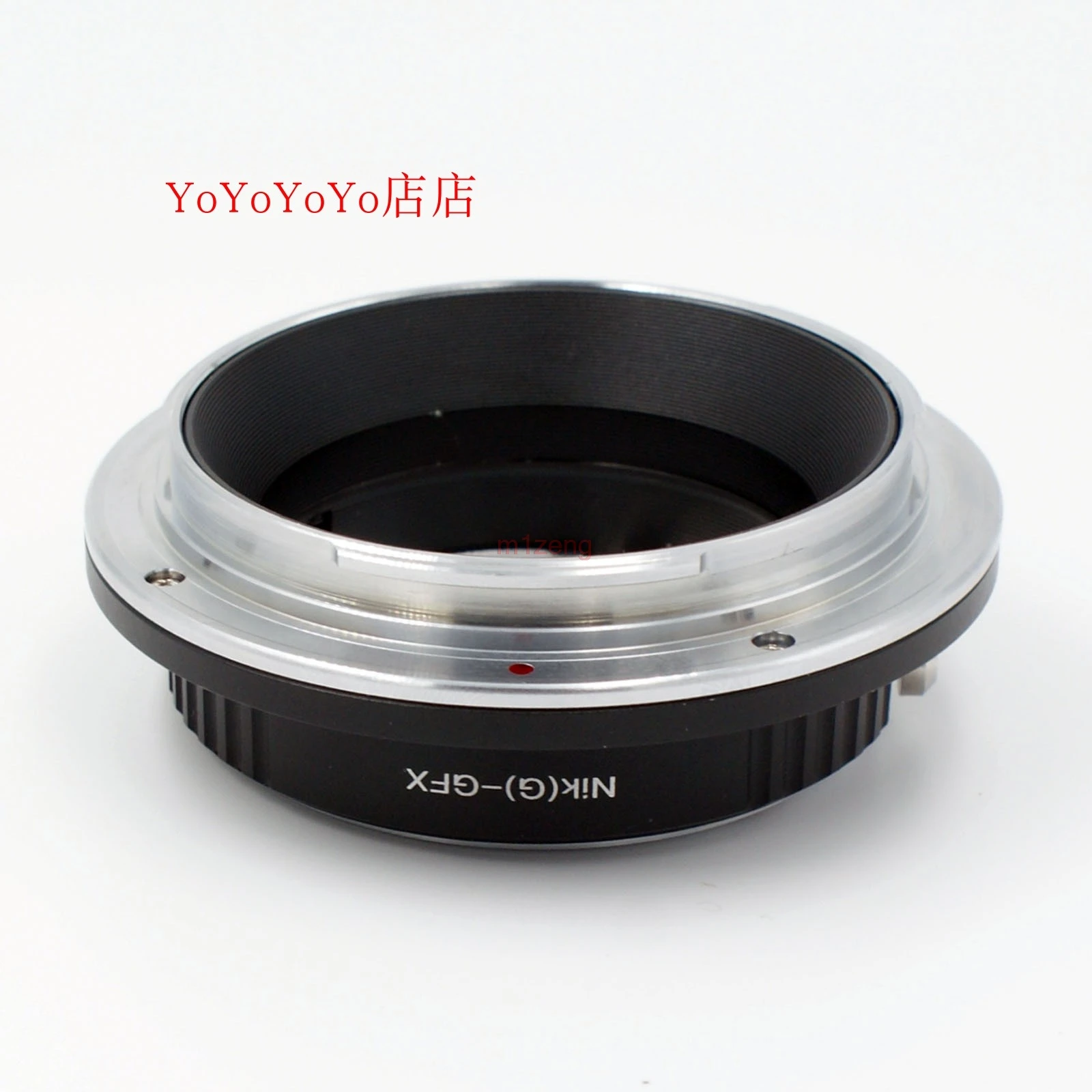 AI (G)-GFX переходное кольцо для nikon G D S Lens to fujifilm fuji GFX g mount GFX50S GFX50R среднеформатная