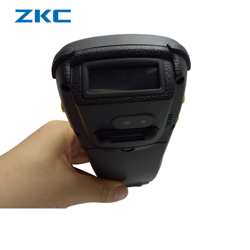 КПК Android 7 1 Прочный POS терминал 1D 2D сканер штрих кода Wi Fi 4G Bluetooth GPS считыватель
