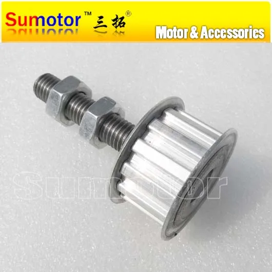 Шкивы натяжителя ремня ГРМ L13T 13 зубьев шаг 9 525 мм 3/8 дюйма|timing belt|pulley pitch3 pulley |