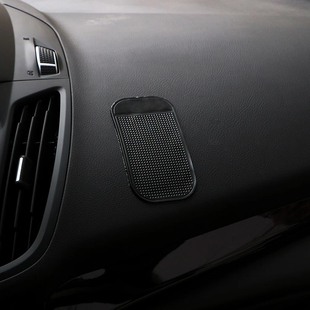 3 шт./лот мощный силиконовый автомобильный Противоскользящий коврик Magic