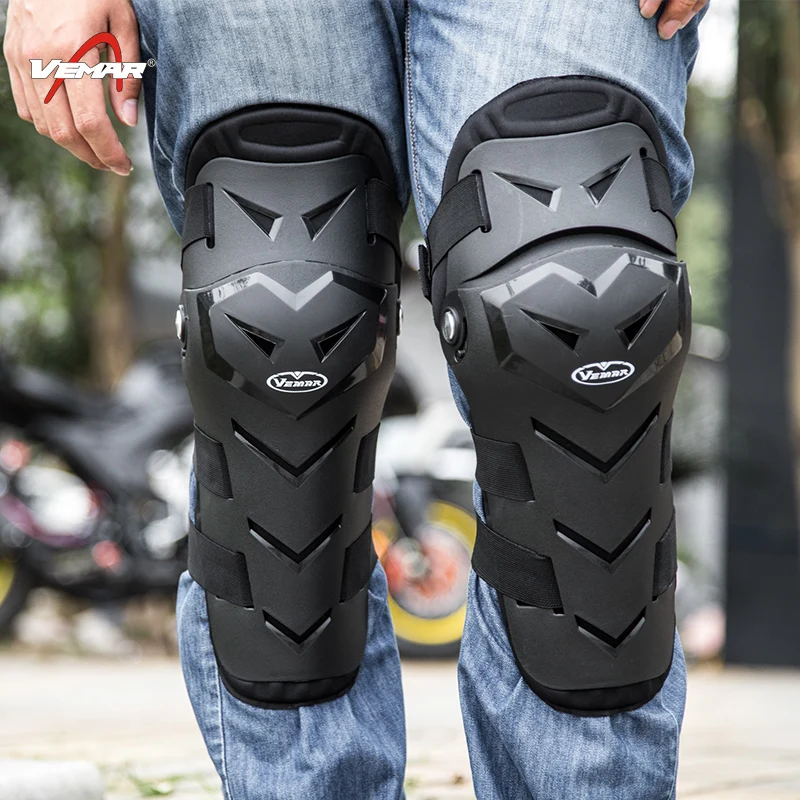 VEMAR Motocross Knee Pads Motorcycle Knee Protector And Elbow Protector Outdoor Sports Motorcycle Equipment