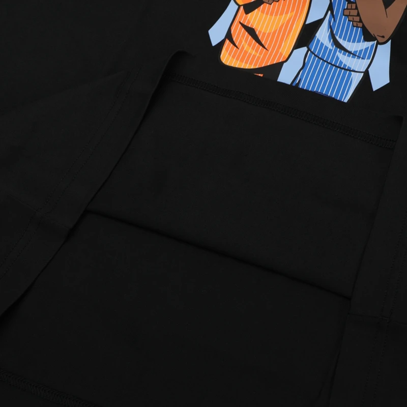 Original New Arrival Adidas TMAC GEEK UP Men's T-shirts short sleeve Sportswear | Спорт и развлечения