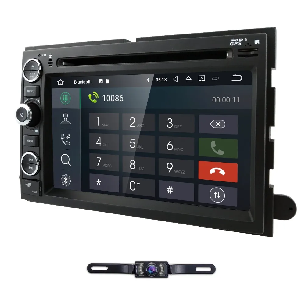 Автомобильный DVD для Ford Fusion Explorer 500 F150 F250 F350 Край Экспедиция Mustang радио gps навигации