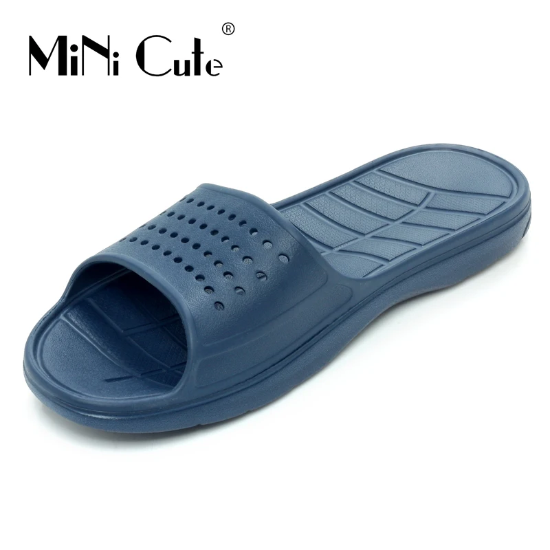 НОВОЕ ПРИБЫТИЕ Мужская нескользящей Тапочки для Спа-Массаж Пеной Ванная Комната