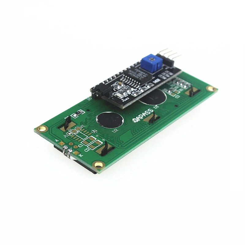 LCD module yellow-green screen PCF8574 IIC/I2C 1602 for Arduino UNO r3 mega2560 |