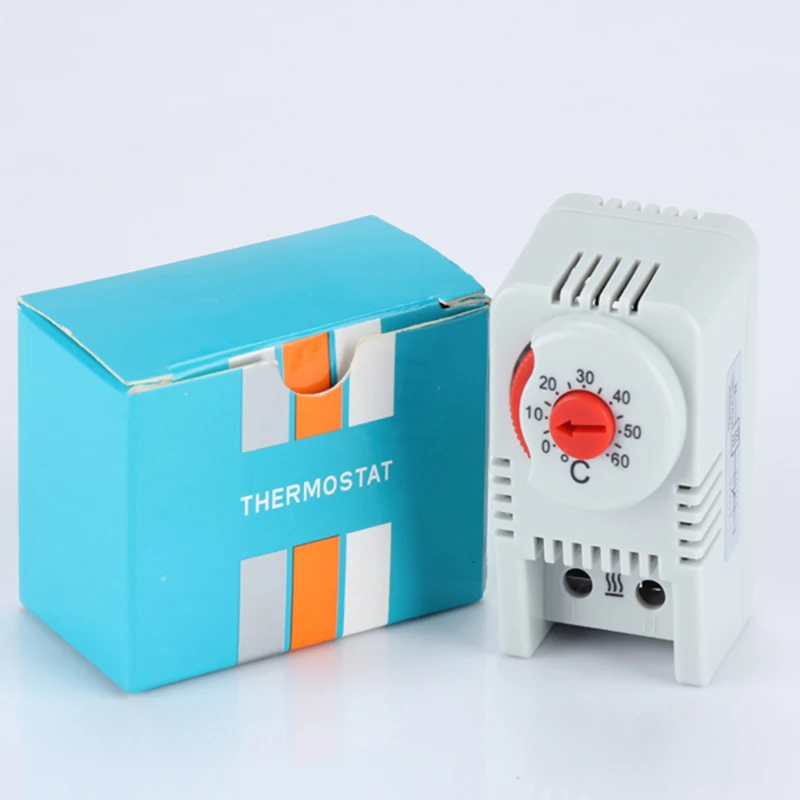 DOSSY терморегулятор термостат переключатель температуры пол нагревающий разъем