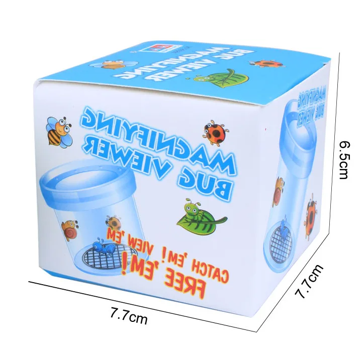 EYESHOT Excellent Quality Insect Observation Magnifier Science Experiment Children Educational Toys | Инструменты