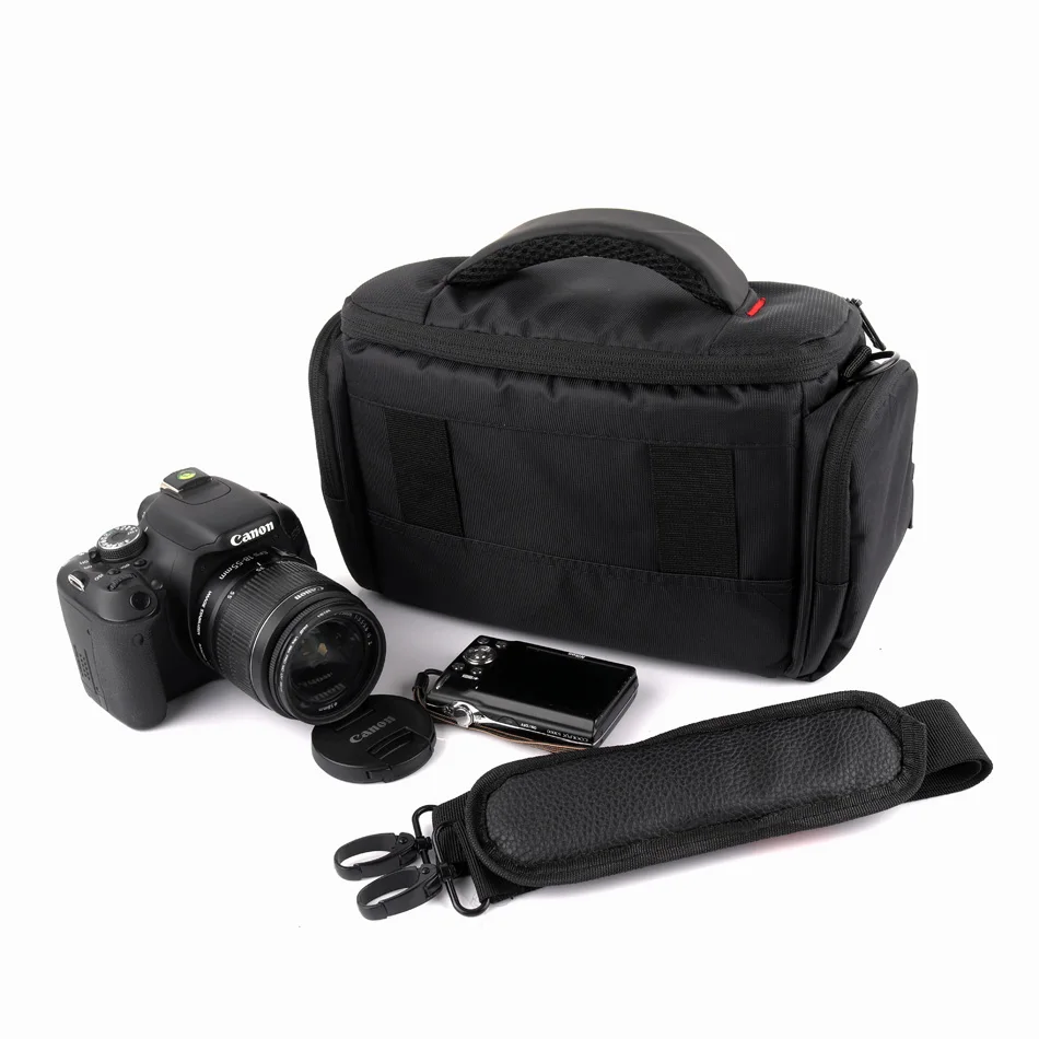 Водонепроницаемая сумка для камеры Mochila Fotografia чехол Sony Canon камера Nikon Panasonic Olympus