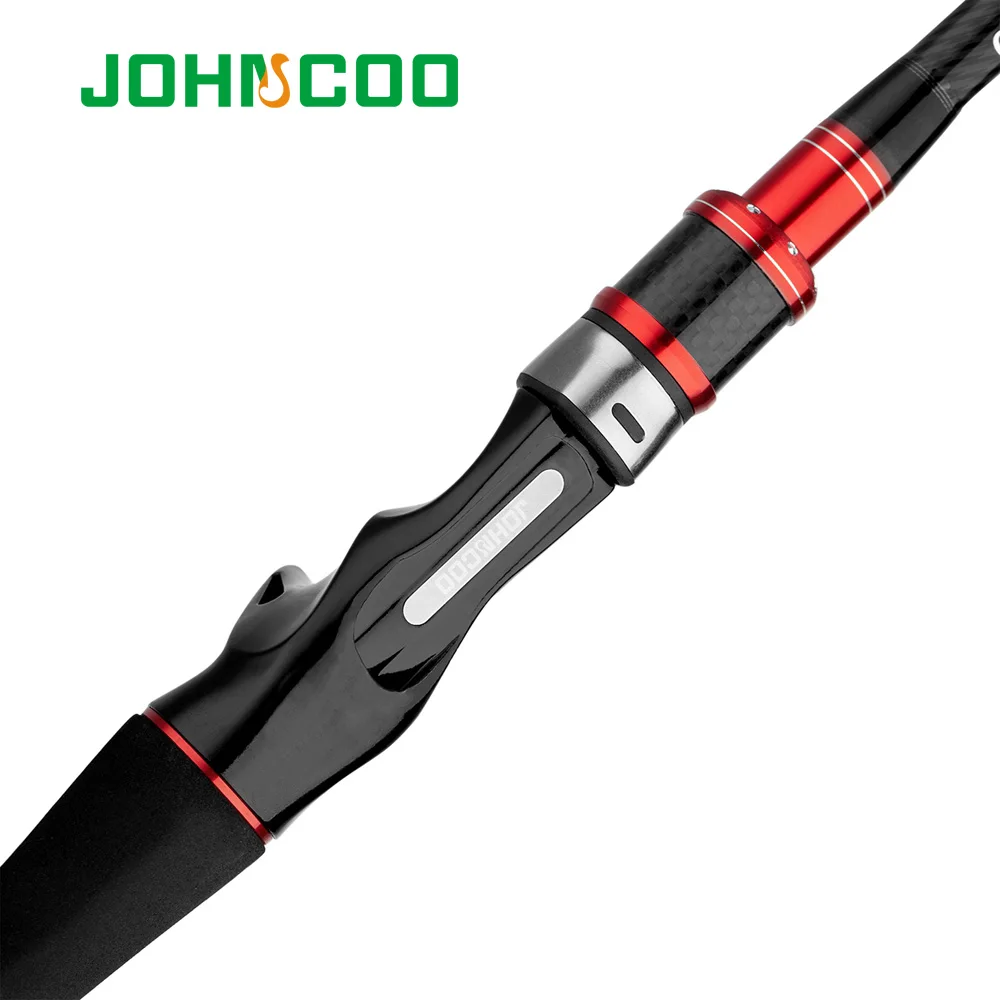 JOHNCOO Новый высокоуглеродный волоконный стержень быстрое действие сила м