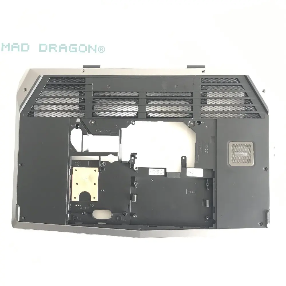 Новый и оригинальный чехол для ноутбука DELL ALIENWARE 17 R3 Нижняя дата база D Корпус 01MT2K