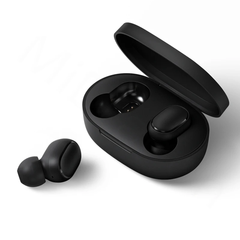 Bluetooth наушники Xiaomi Redmi Airdots TWS стерео бас 5 0 с микрофоном оптом|Наушники и