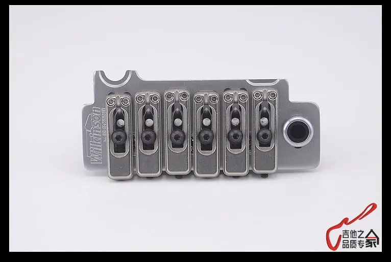 Оригинальные GOTOH Уилкинсон VS100N VS 100N 2 точечный Электрогитары тремоло Системы мост