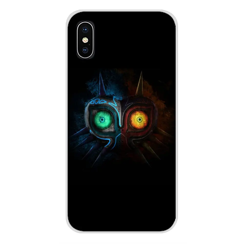 Аксессуары чехлы для телефонов Legend Of Zeldas Xiaomi Mi4 Mi5 Mi5S Mi6 Mi A1 A2 5X 6X 8 9 Lite SE Pro Max Mix 2 3 2S |