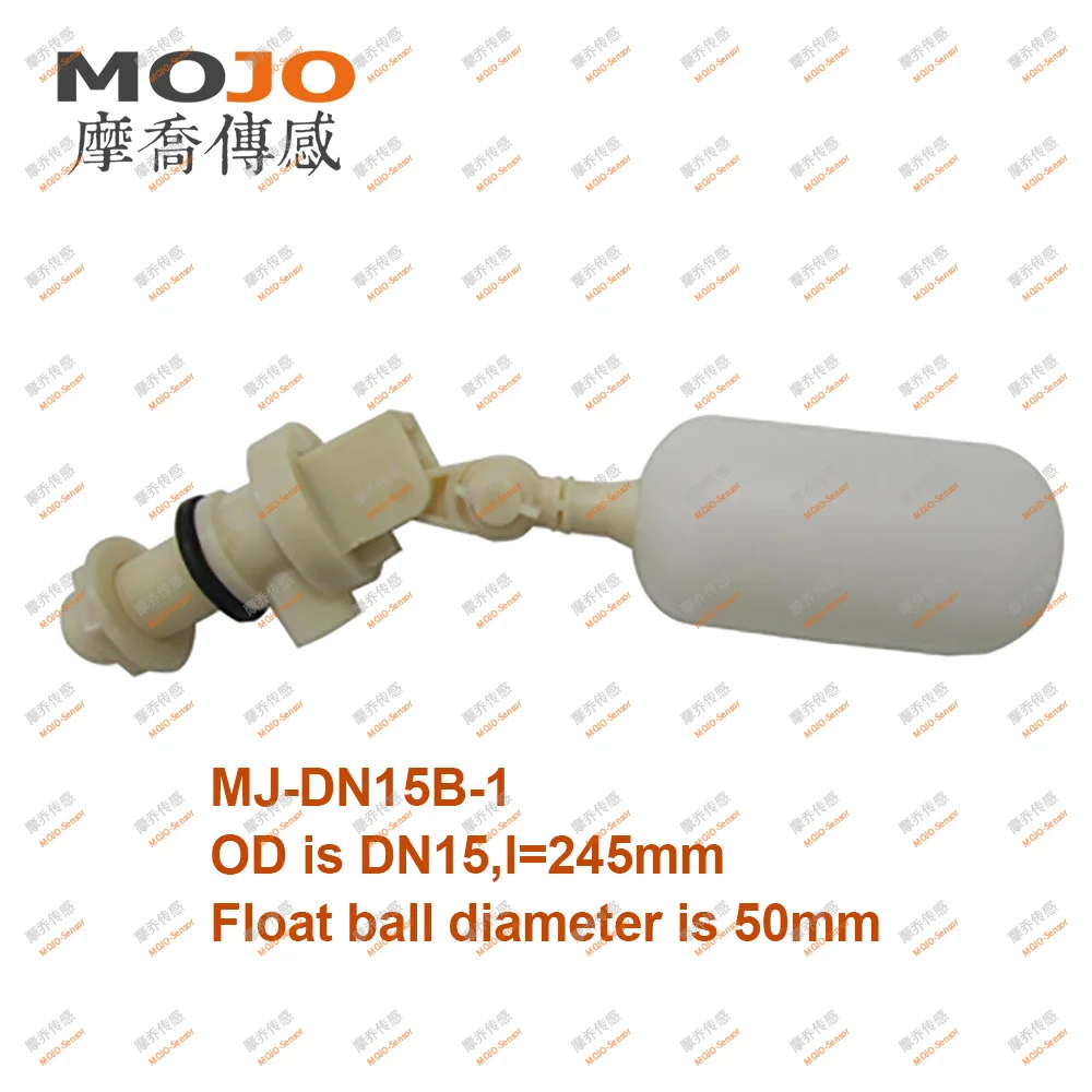 

2020 MJ-DN15B-1 water float valve G1/2"