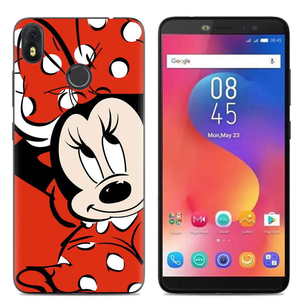 Новое поступление чехол для телефона Infinix Hot S3 X573 5 65 дюйма модный дизайн