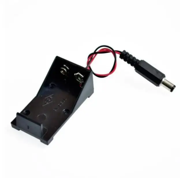 5 5*2 1 мм 9 в держатель батареи коробка DC разъем для Arduino|holder for|holder boxholder battery |