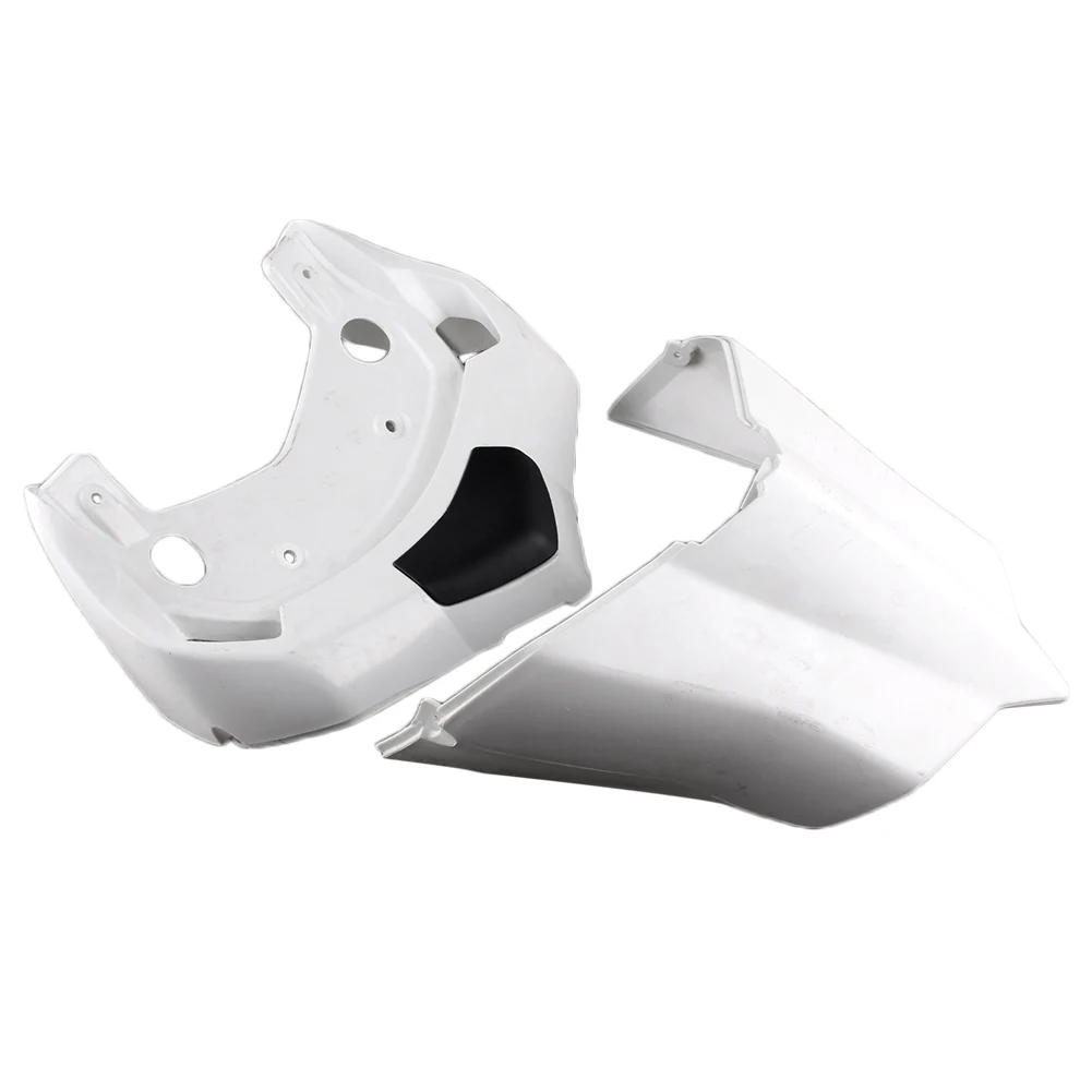 

Motorcycle Tail Rear Fairing Cover Bodykits For Ducati 999 749 2003 2004 Injection Mold ABS Plastic Unpainted White