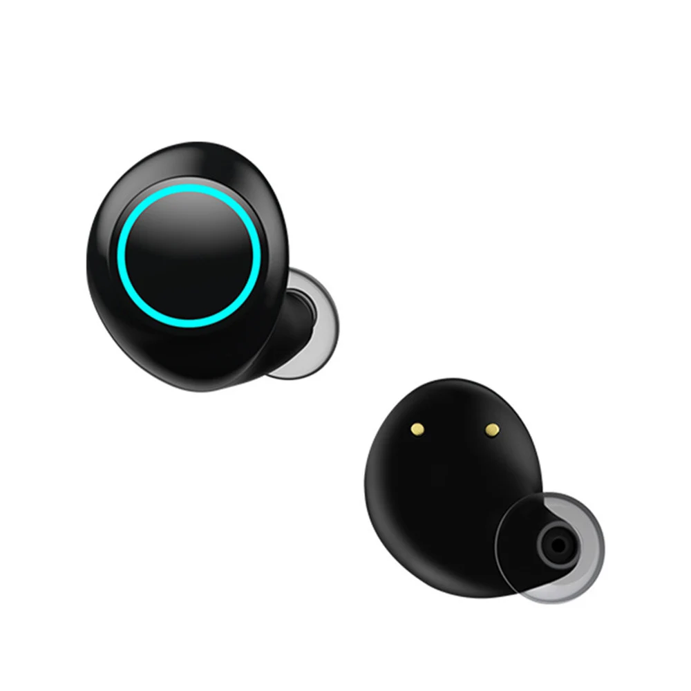 BT j1 Bluetooth гарнитура черная технология в уши источник взрыва водонепроницаемый