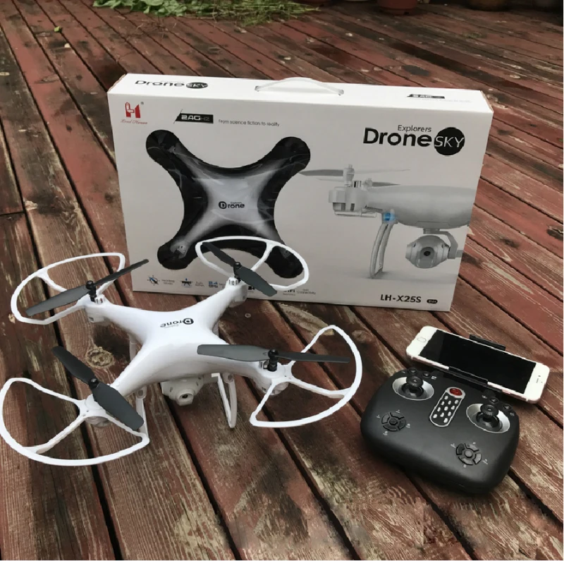 Радиоуправляемый Дрон высокой четкости с передвижной камерой 720P HD|drone with|rc dronecontrol
