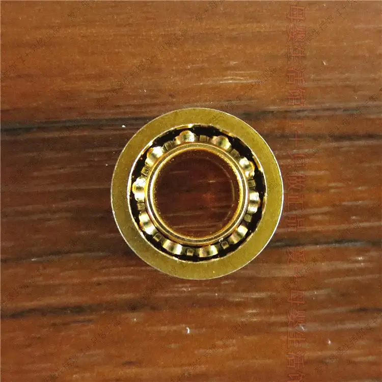 Оптовая продажа сплав R188 высокая точность U образный ручной Спиннер 10 бусин