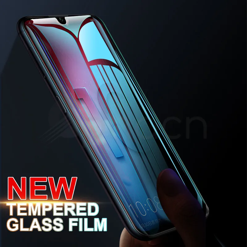9H 3D закаленное стекло для huawei Honor 10 Lite 20 V20 V10 Защита экрана для Honor 9 8 Lite V9 Play 8X Защитная стеклянная пленка