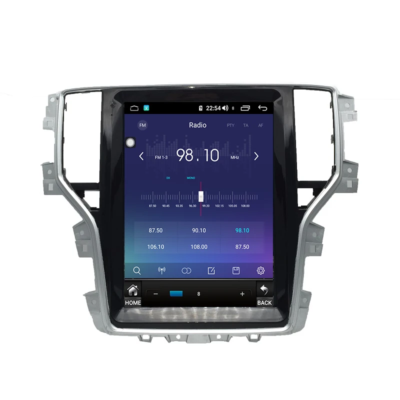 Android 8,1 4/64G 8-ядерный Тесла стиль 12,1 дюймов автомобиля радио аудио GPS навигация, включающим в себя гарнитуру блютус и флеш-накопитель usb для Защитные чехлы для сидений, сшитые специально для Roewe/MG I6