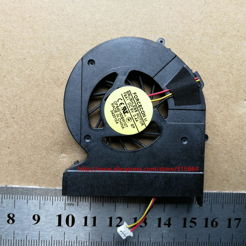 

New laptop cpu cooling fan for Lenovo Ideapda U150 U150-STW U150-SFO DFS401505M10T