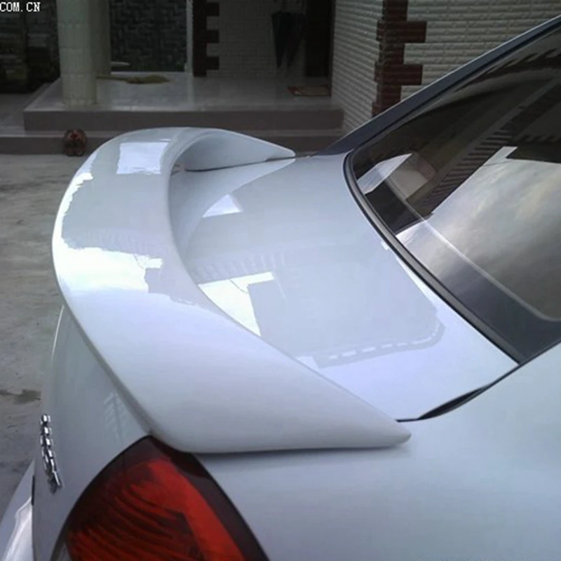 Задний спойлер для Hyundai Accent АБС пластик цветной задний 2008 2013|rear spoiler|car rear wingrear wing |