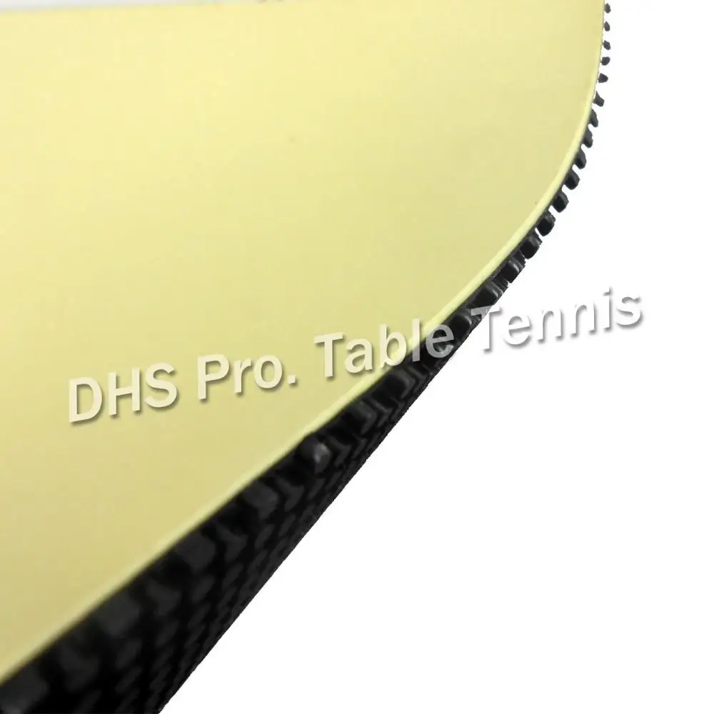 

61second Artist Long out Table Tennis Rubber With Sponge