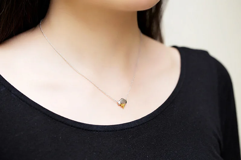 s925 sterling silver necklaces wholesale weather cloudy fashion explosions jewelry pendants | Украшения и аксессуары