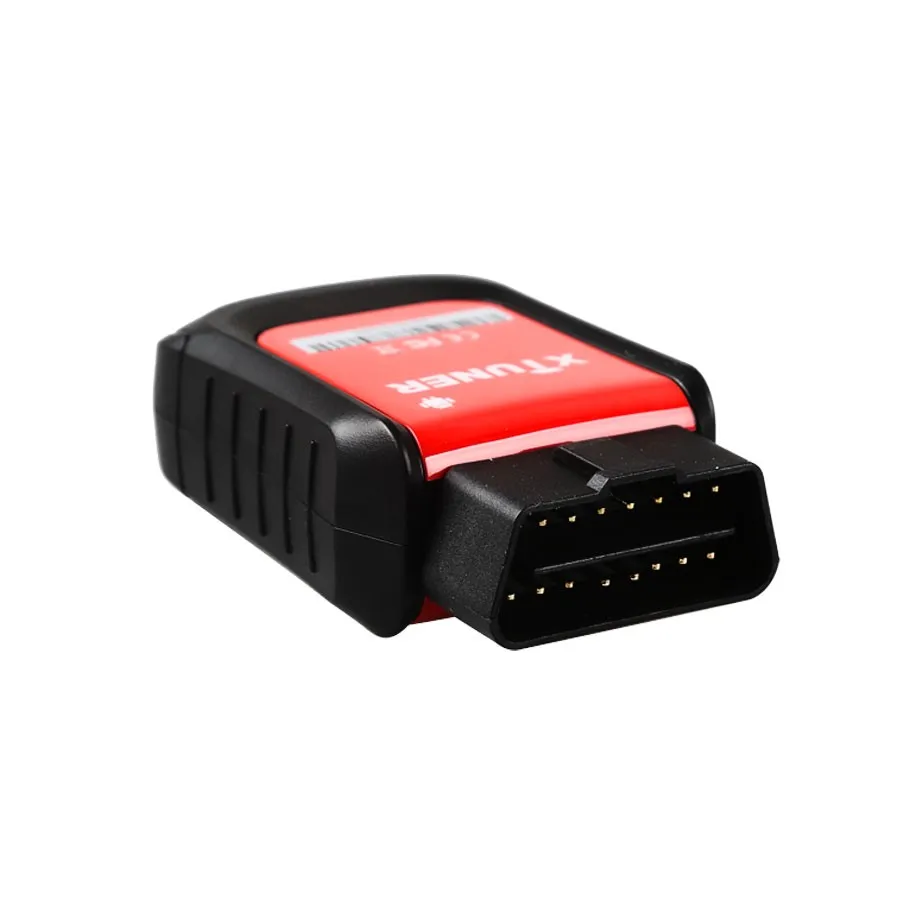Бесплатная DHL! xTuner X500 Android автомобильный сканер диагностический инструмент OBDII ABS