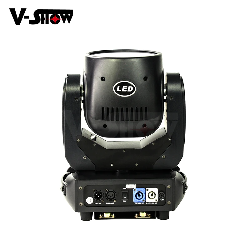 2pcs New Arrival 6x25W Moving Head Light Dmx Control Led Beam Stage Professional Dj Equipment For Wedding Bar Club | Лампы и освещение