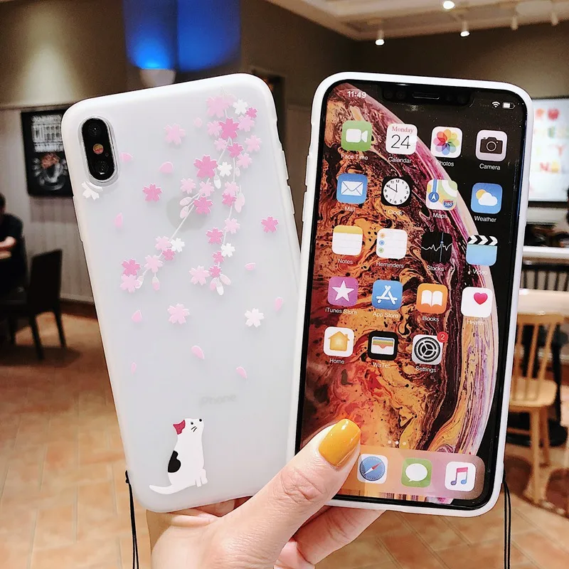 Чехол для Huawei Y9 Y7 Pro Y5 P Smart Plus 2019 Y6 Prime 2018 Honor 10 Lite V20 10i Мягкий ТПУ ремешок с рисунком