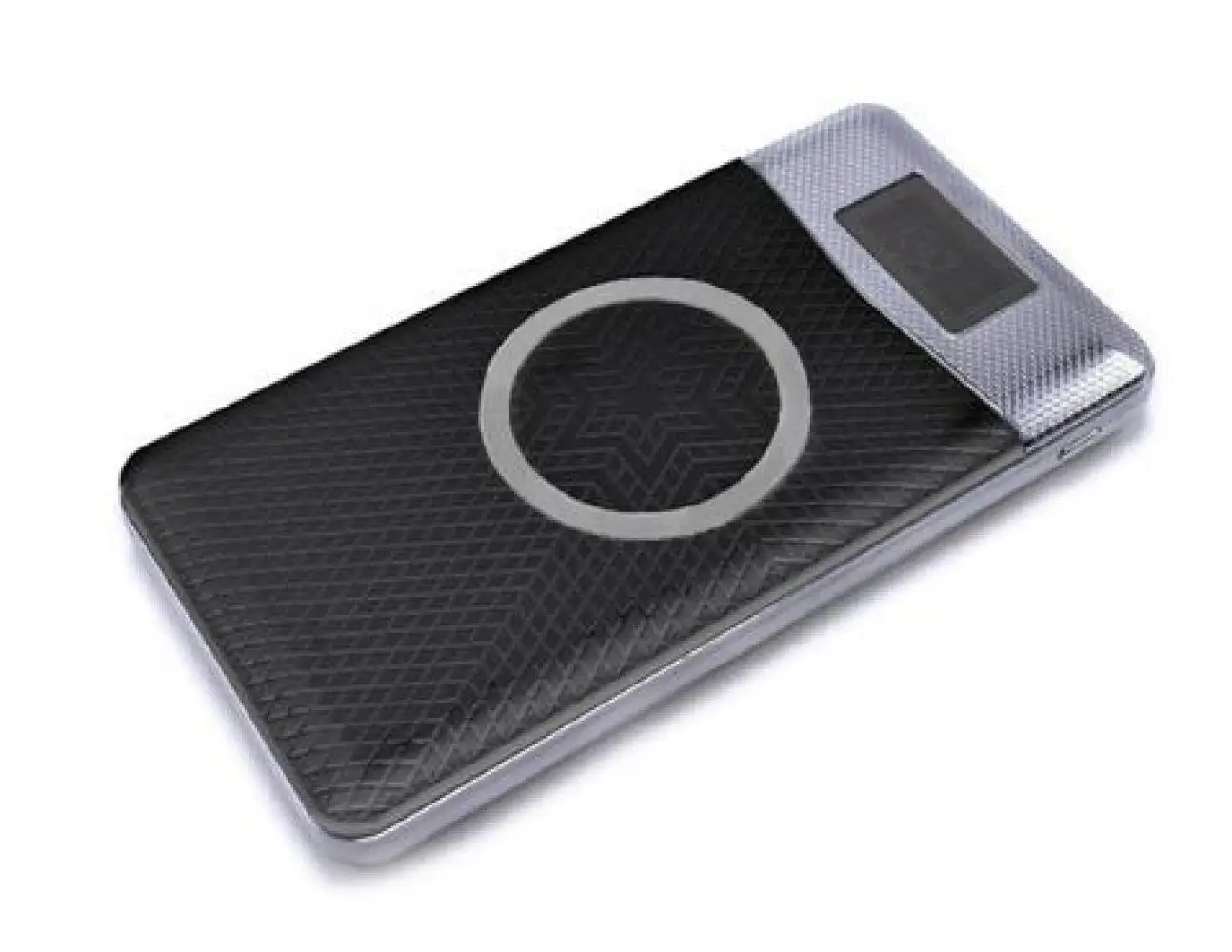 Wiress power Bank 30000 мАч портативный внешний аккумулятор Внешняя Батарея цифровой