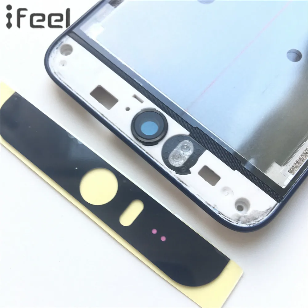 Ifeel Новый спереди ЖК-дисплей держатель ободок Корпус шасси Рамки Замена Узлы и