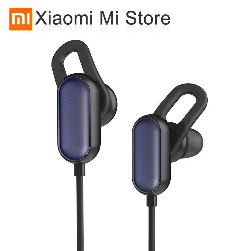 Оригинальные спортивные Bluetooth наушники Xiaomi Youth Edition Беспроводные с микрофоном
