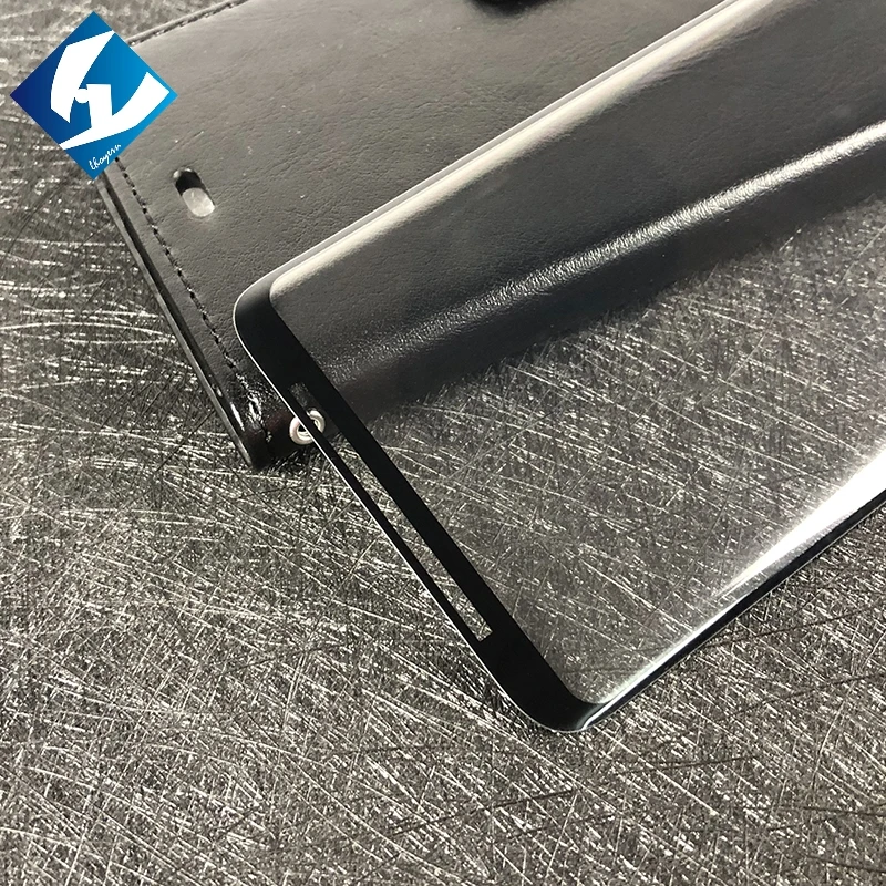 5D закаленное стекло для huawei mate RS (Porsche Design) протектор экрана стеклянная пленка