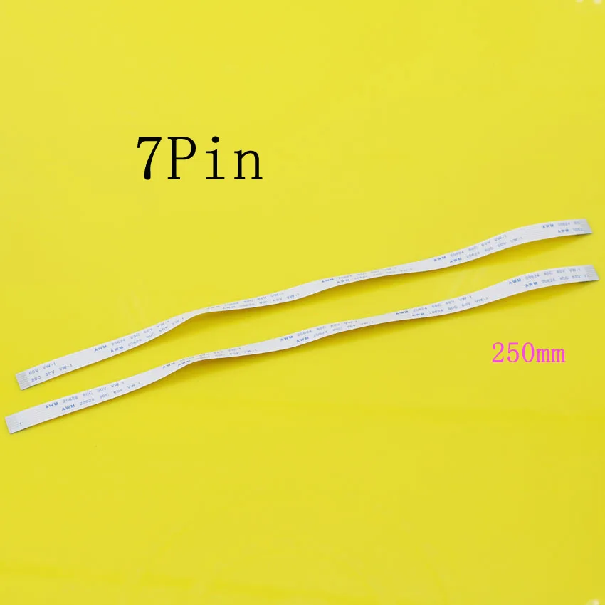 JCD гибкий ленточный кабель с переключателем включения/выключения питания для PS2