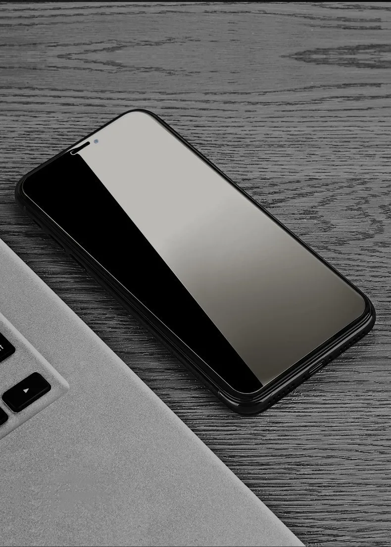 9H Защита экрана для IPhone 5c 5S 5se 4 4S 6 6 S 7 8 Plus закаленное стекло жесткая Защитная пленка для IPhone X 10 XS Max XR