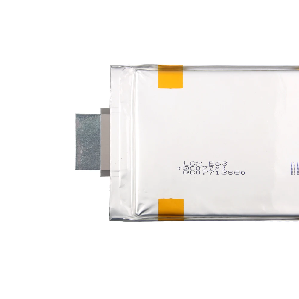 Перезаряжаемая литий-ионная батарея 67Ah 3 6 V Prismatic Pouch Cell 10 шт./лот | Электроника
