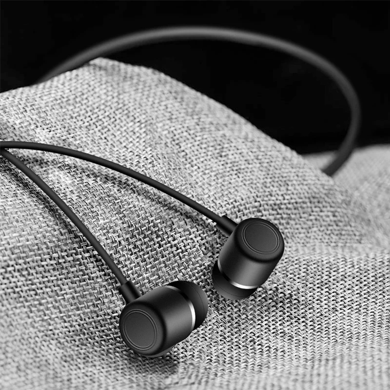Sago Новинка V8 Bluetooth наушники версии 4 2 легкие с шейным ободом микрофоном стерео