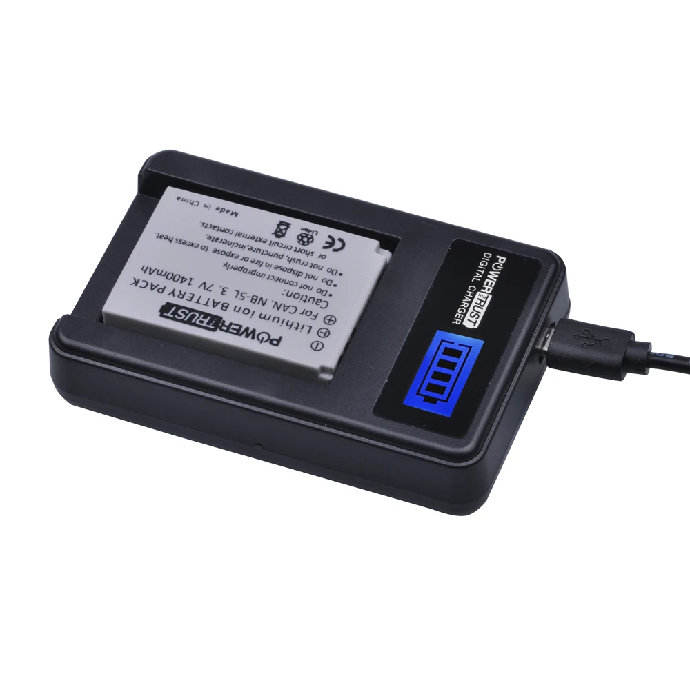 3x NB-5L NB 5L NB5L Аккумулятор камеры + ЖК-зарядное устройство USB для Canon S110 SX200 SX210 SX220 SX230 IS