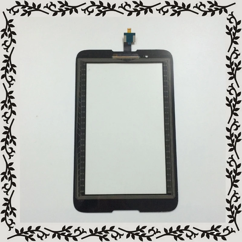 Черный Для lenovo Tab A7-30 A3300 A3300T A3300-GV A3300-HV сенсорный экран дигитайзер сенсорная стеклянная панель