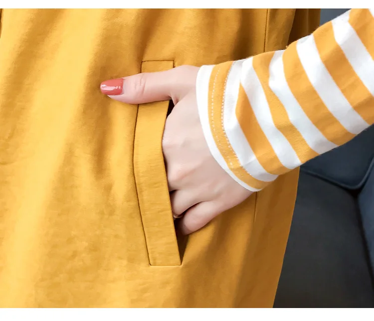 Высококачественная весенняя одежда для грудного вскармливания беременных