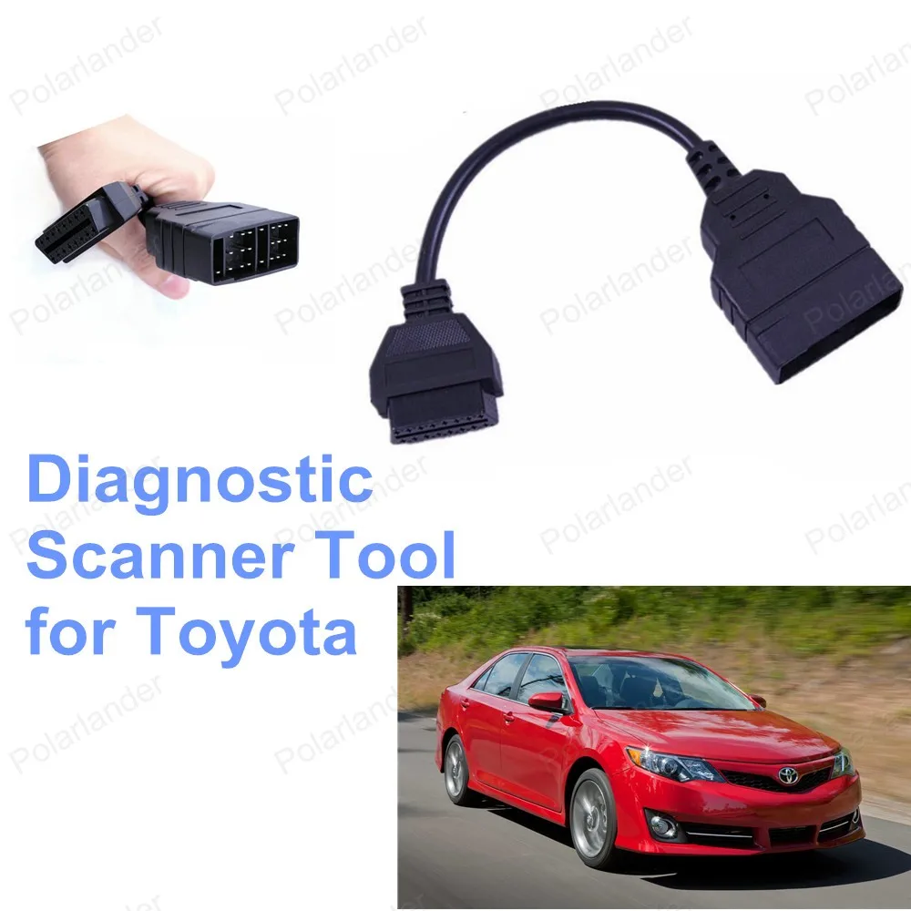 Кабель для автомобильного сканера с 22 штырьками на 16 штырьков диагностический