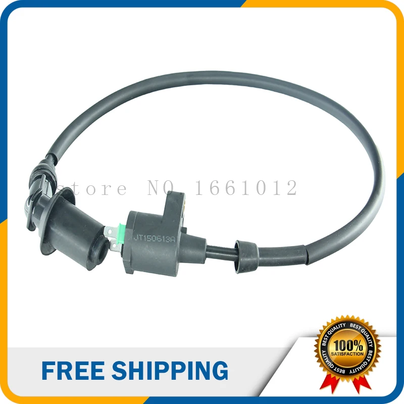 Детали для мотоциклов наборы зажигания катушка GY6 подходит скутеров 50 250 куб. См