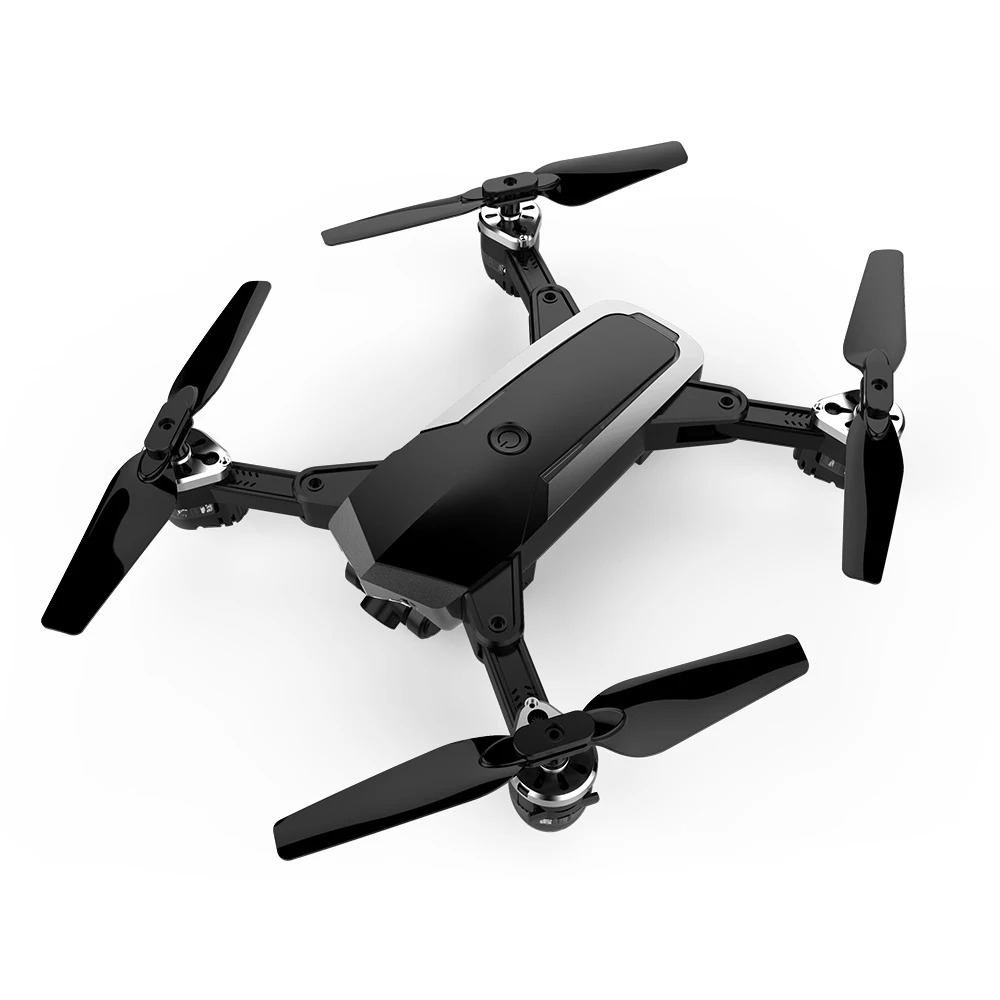 New Professional Foldable HD Camera Drone Wifi FPV 480P/720P Wide-Angle 16 Mins Flight Time Headless Mode Quadcopter | Электроника